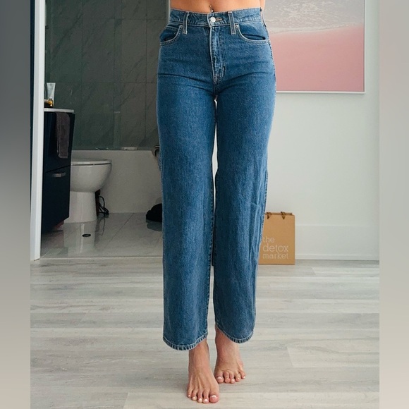 SUNDAY BEST straight leg jeans - Picture 6 of 6